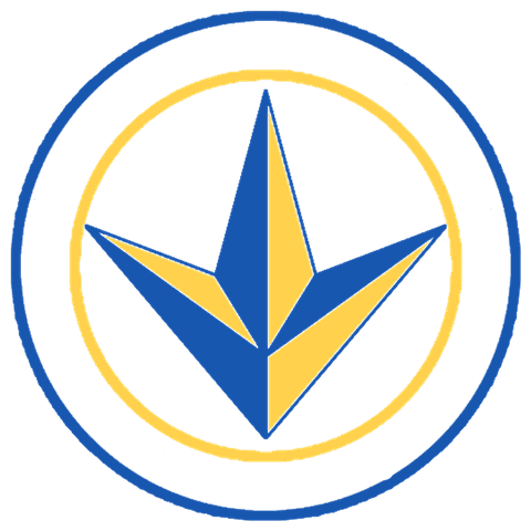 Логотип асоціації Made in Ukraine for Italy