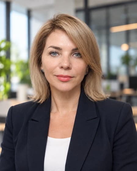 Iryna Kolomoiets Sultan