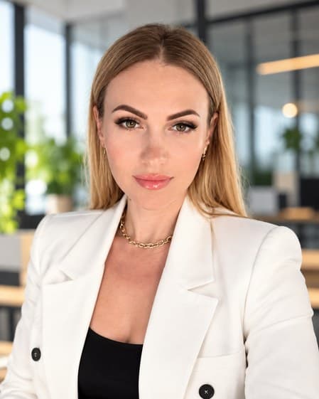 Oksana Volodymyrivna Burbulevych
